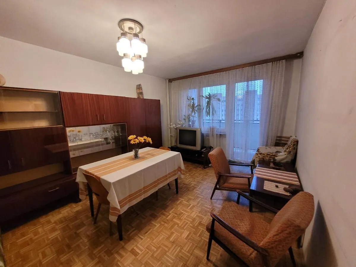 Rooms Lukowska Dnf Warschau