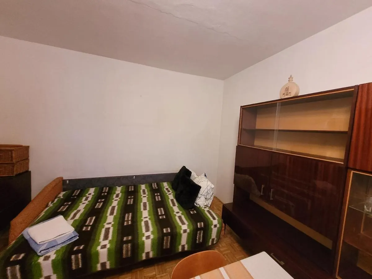 Rooms Lukowska Dnf Warsaw Apartment