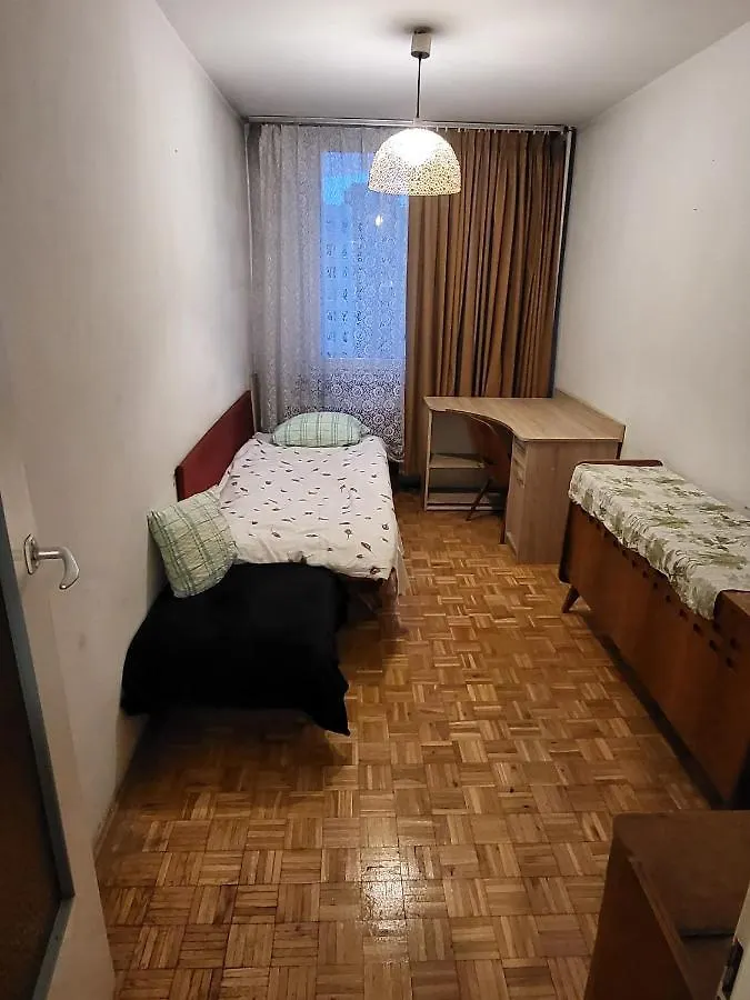 Rooms Lukowska Dnf ワルシャワ 0*,