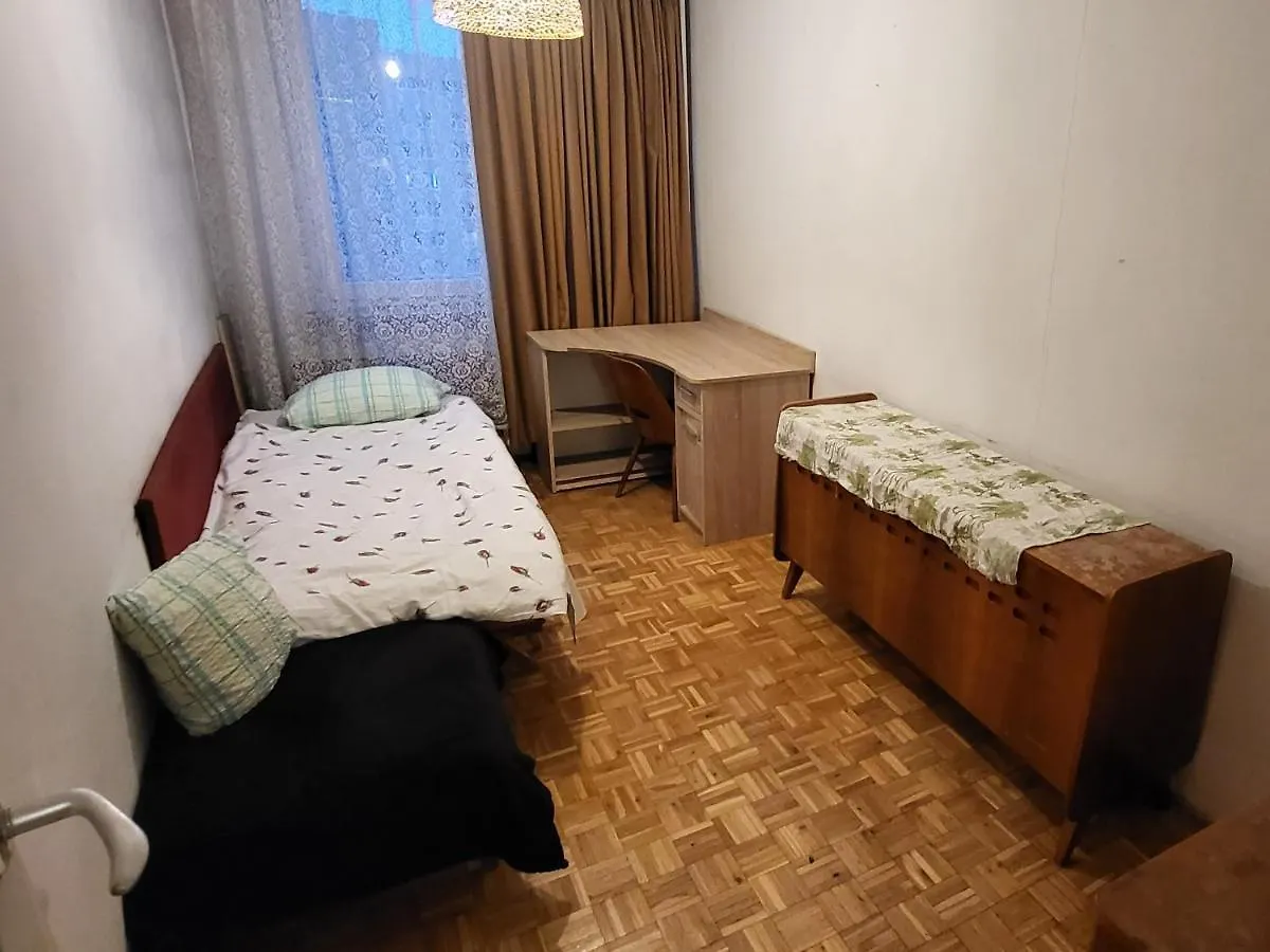 Rooms Lukowska Dnf ワルシャワ