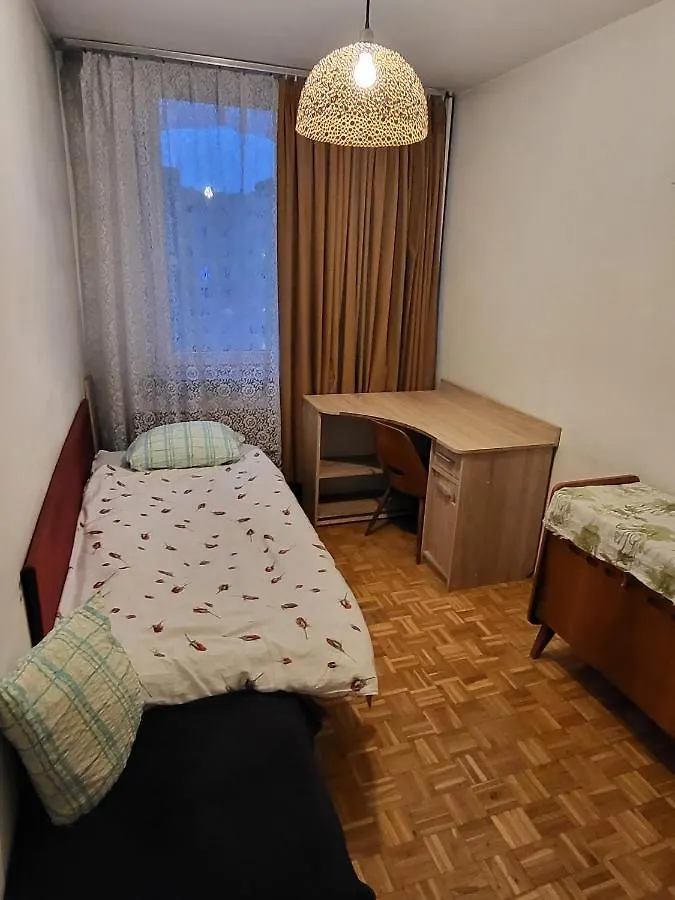 Apartament Rooms Lukowska Dnf Warszawa